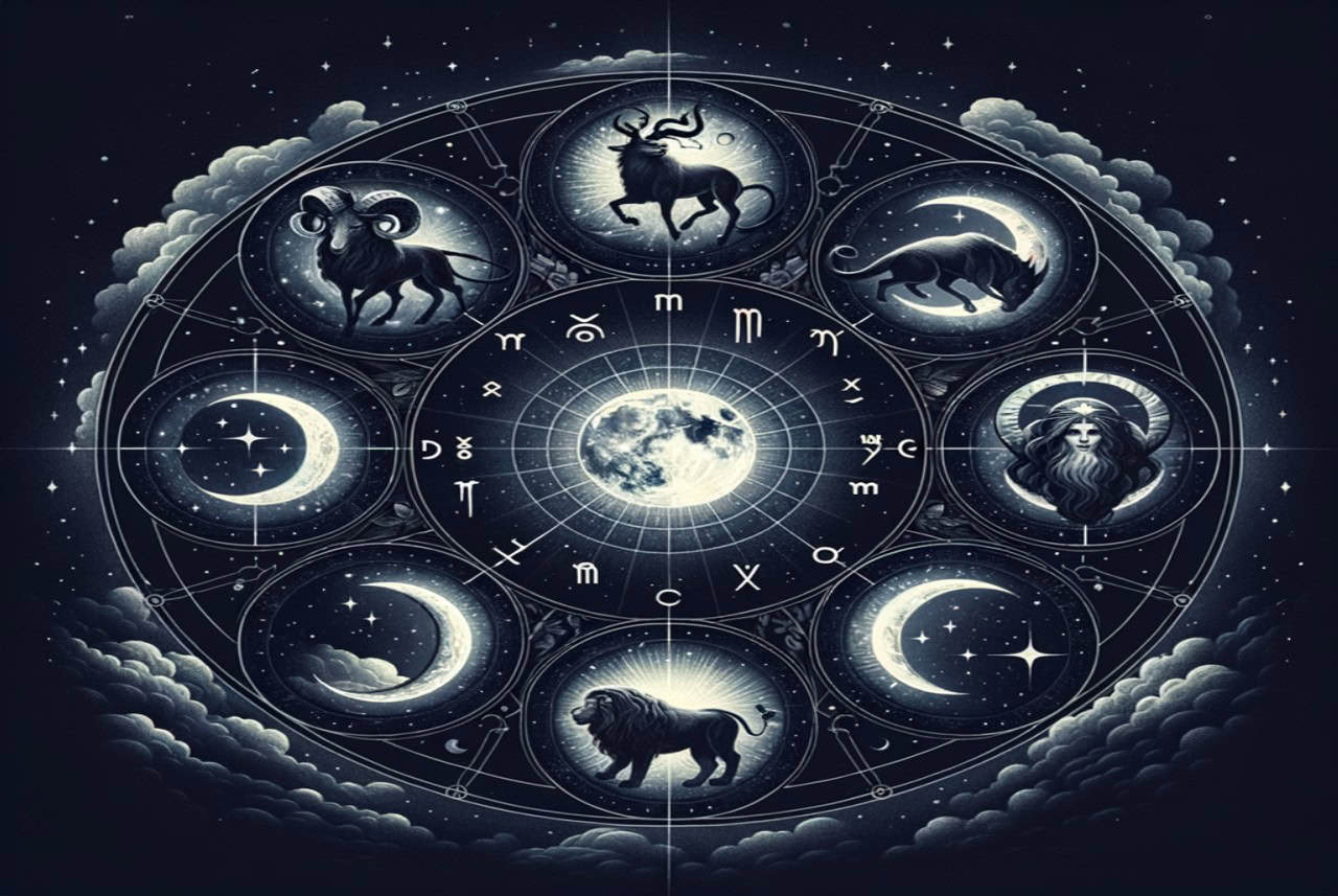 I 6 SEGNI ZODIACALI CHE RINASCERANNO GRAZIE ALLA LUNA NUOVA DI GIUGNO