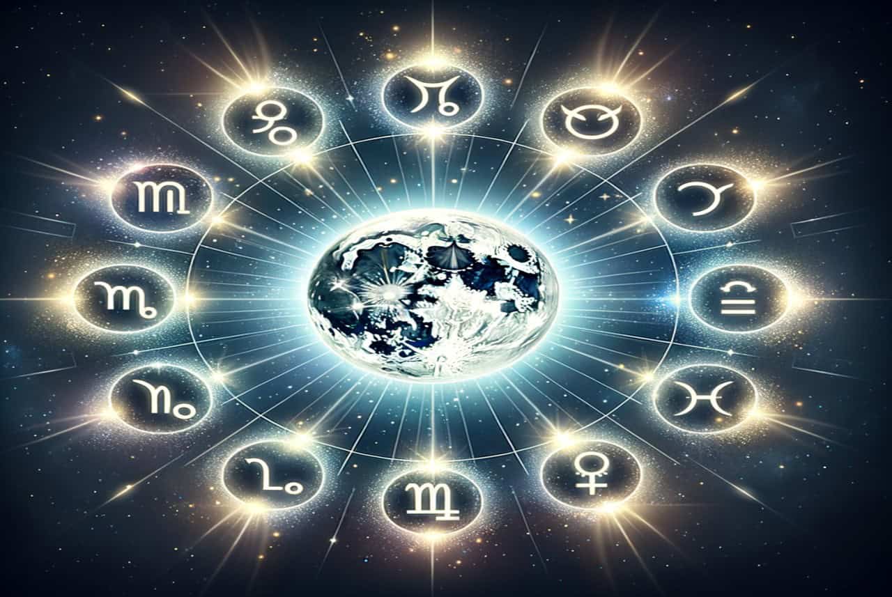 LA LUNA PIENA DI GIUGNO 2025 PORTA ENERGIE POSITIVE: EFFETTI SUL TUO SEGNO ZODIACALE