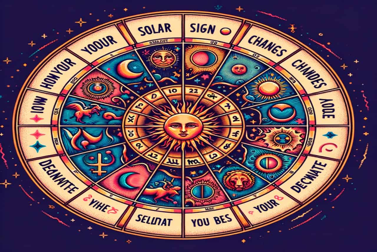 COME IL TUO SEGNO SOLARE CAMBIA IN BASE AL DECANATO IN CUI SEI NATO
