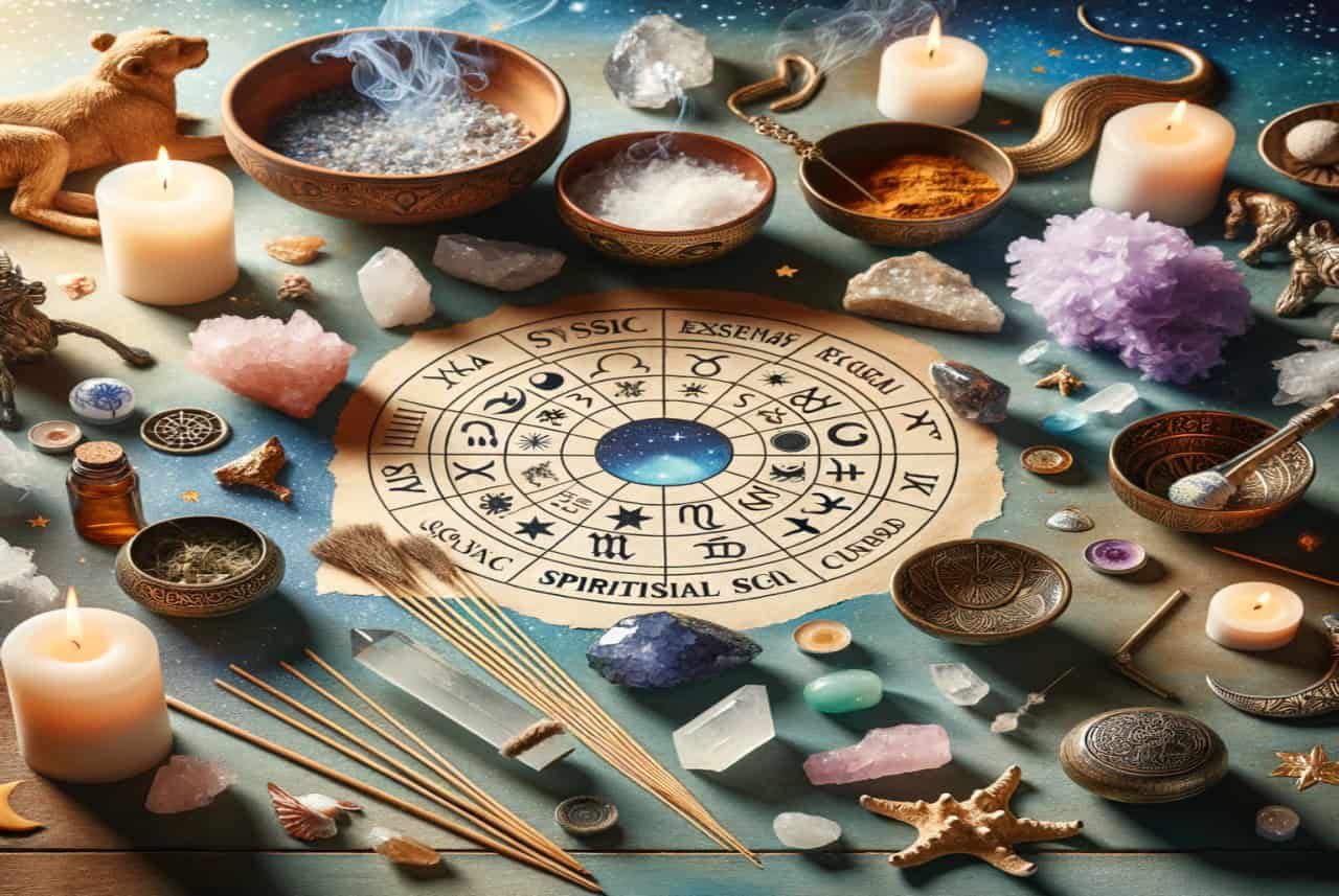 Ciò di cui il tuo segno ha bisogno per una pulizia spirituale prima di agosto