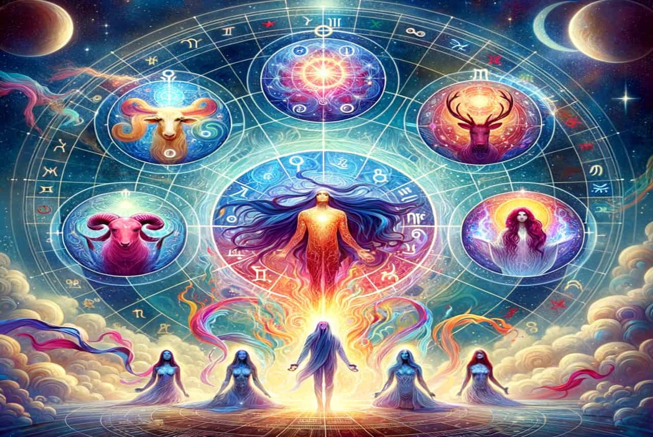 Cinque segni zodiacali stanno per vivere cambiamenti radicali nella vita sentimentale già a luglio, secondo gli astrologi