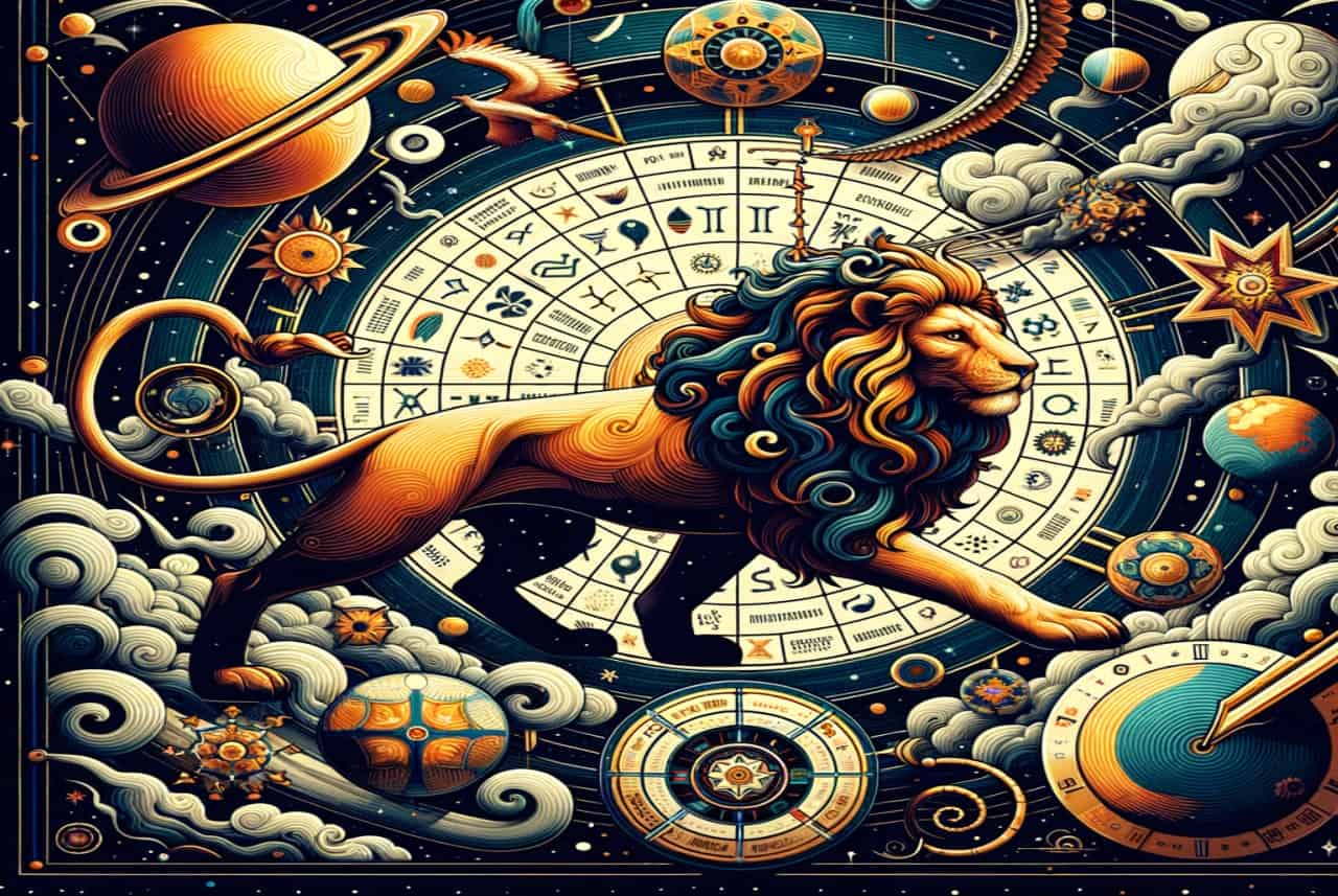 Come influirà la stagione del Leone nel 2025 secondo il tuo segno zodiacale