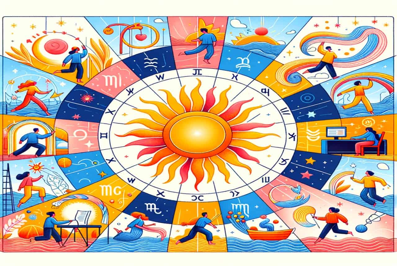 Come preservare la tua energia a luglio in base al tuo segno zodiacale