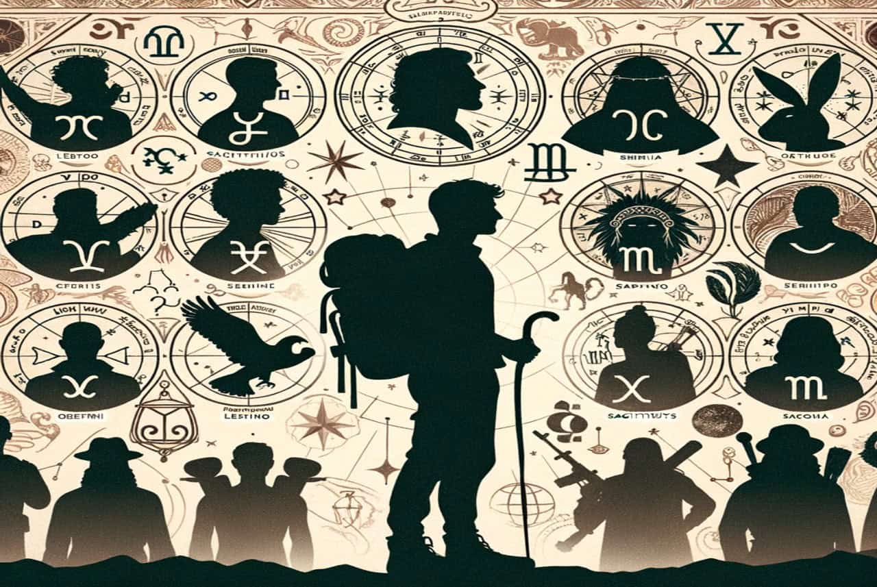 Con quali geni del passato condividi il tuo segno zodiacale?