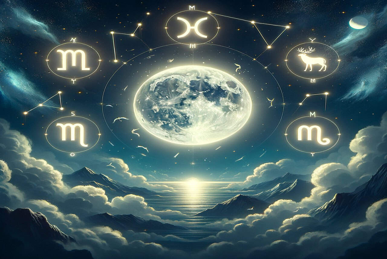 I 5 SEGNI CHE ESPERIMENTERANNO MAGGIORMENTE IL PESO EMOTIVO DELLA LUNA LLENA IN CAPRICORNO