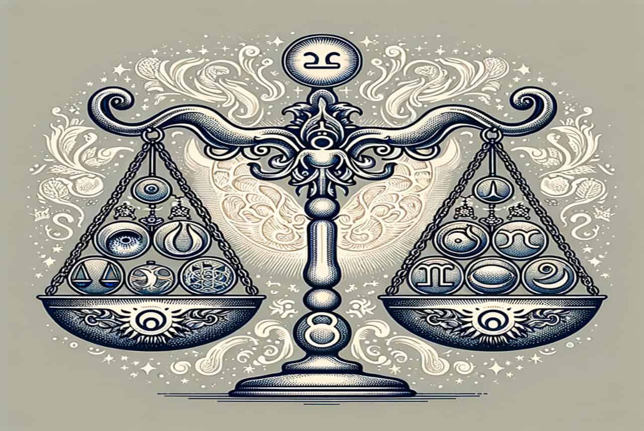 I decanati della Bilancia: Che tipo di equilibrio rappresenti?