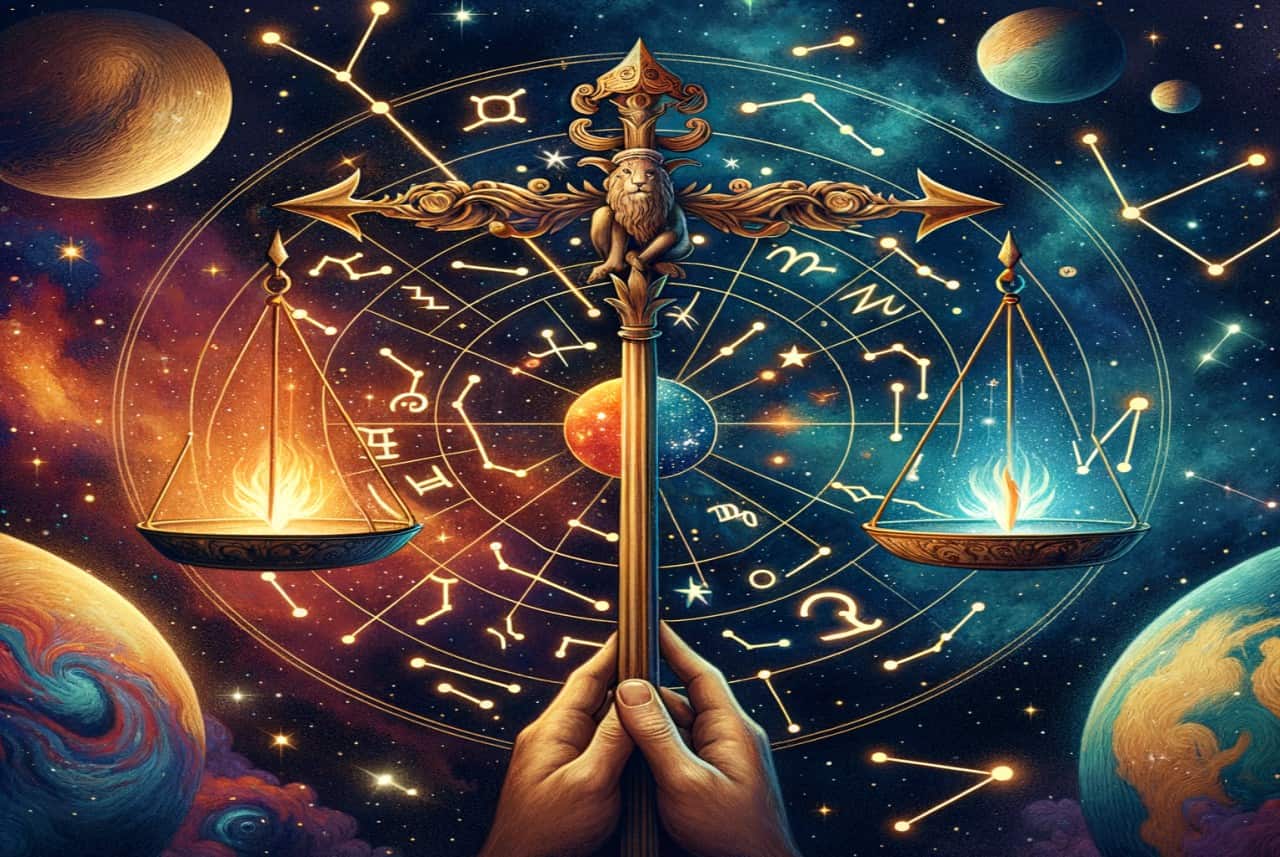 L’universo ci mette alla prova: questi segni zodiacali sono a un passo da una scelta cruciale