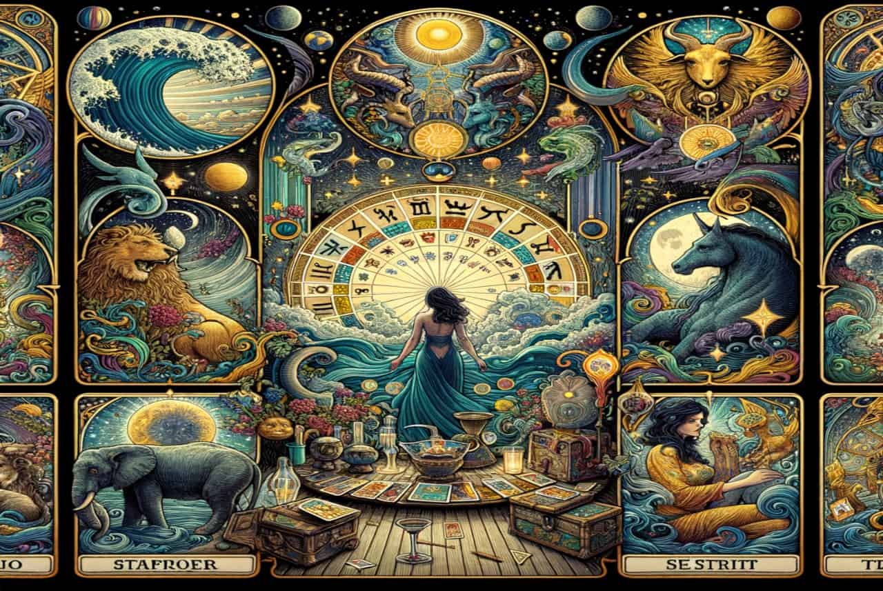 Oroscopo del 12 luglio 2025 con le carte dei Tarocchi: tutti i segni zodiacali