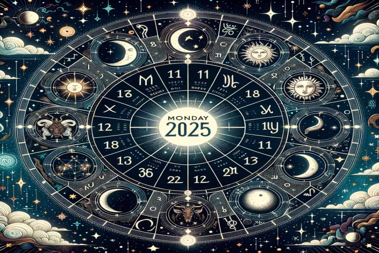 Oroscopo di lunedì 14 luglio 2025 per tutti i segni zodiacali
