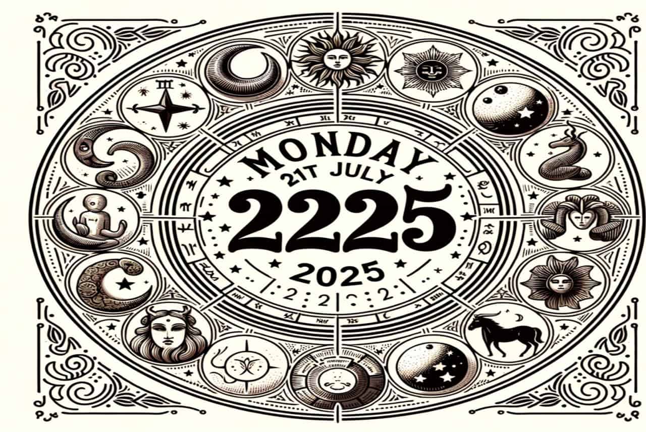 Oroscopo di lunedì 21 luglio 2025 per tutti i segni zodiacali