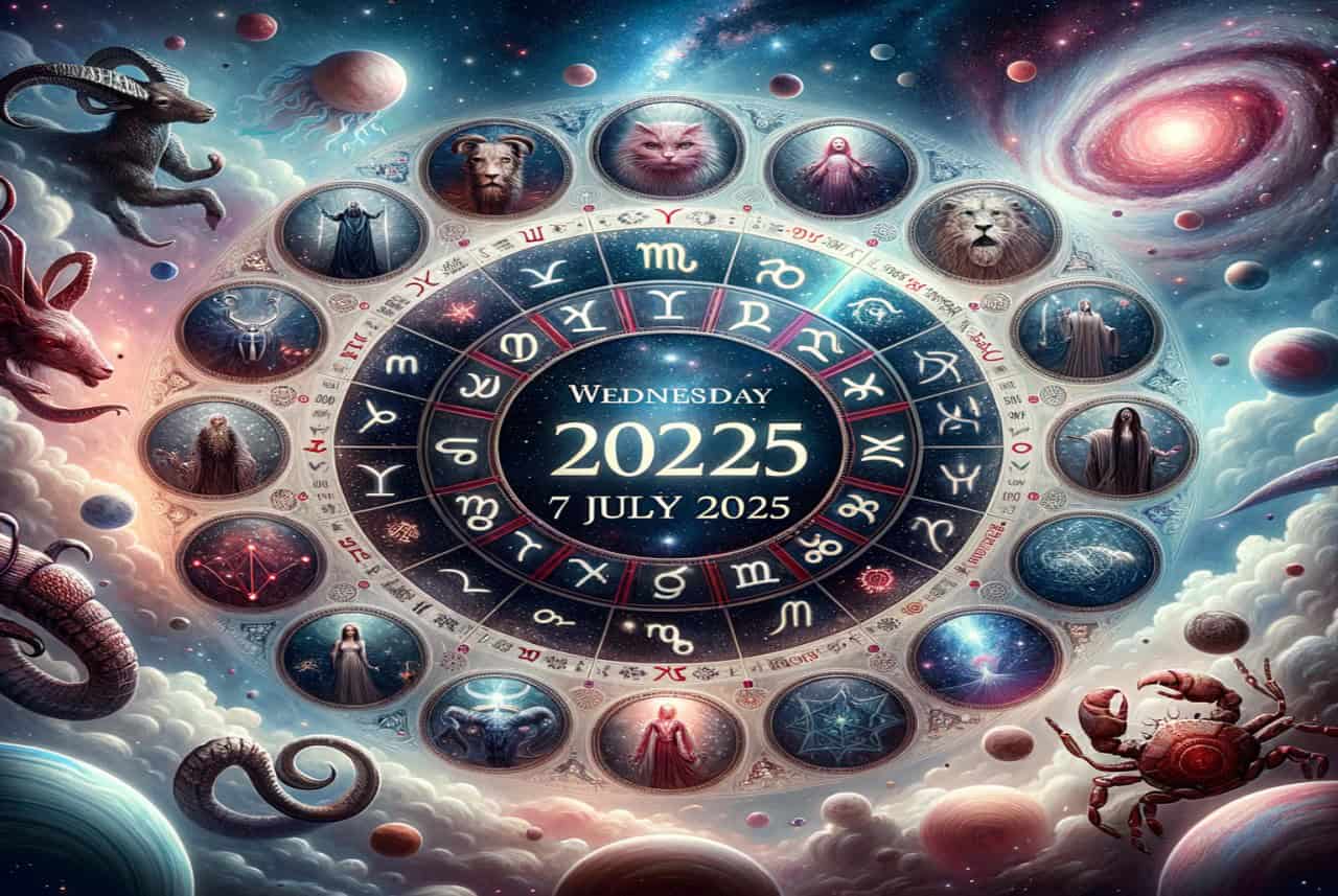 Oroscopo di mercoledì 16 luglio 2025 per tutti i segni zodiacali