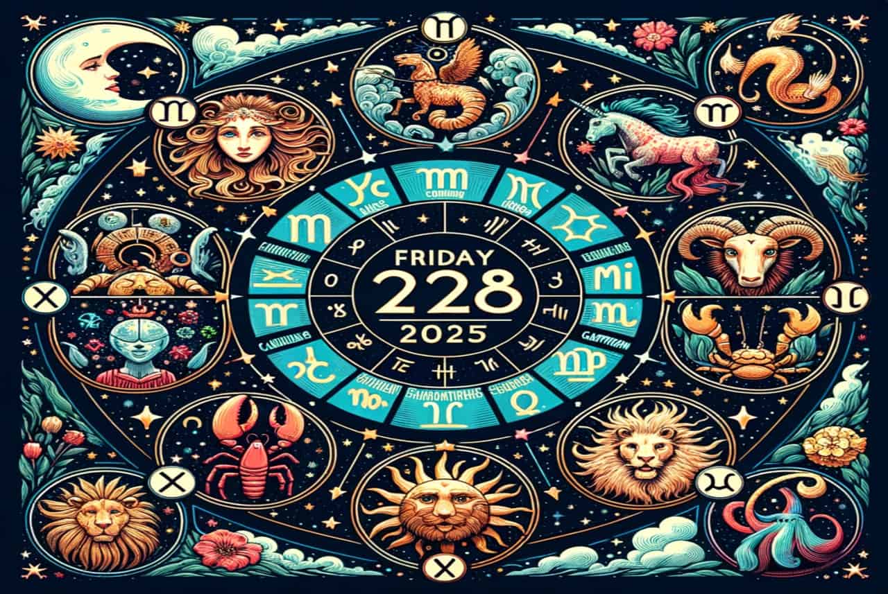 Oroscopo di venerdì 18 luglio 2025 per tutti i segni zodiacali