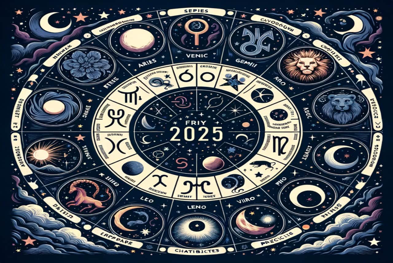 Oroscopo di venerdì 4 luglio 2025 per tutti i segni zodiacali