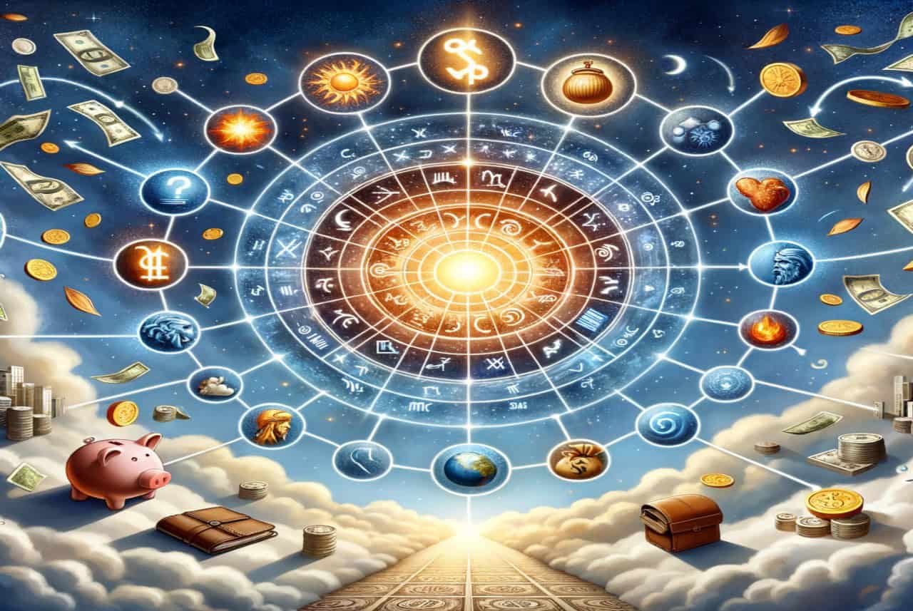 Oroscopo finanziario per la fine di luglio 2025: previsioni per tutti i segni zodiacali