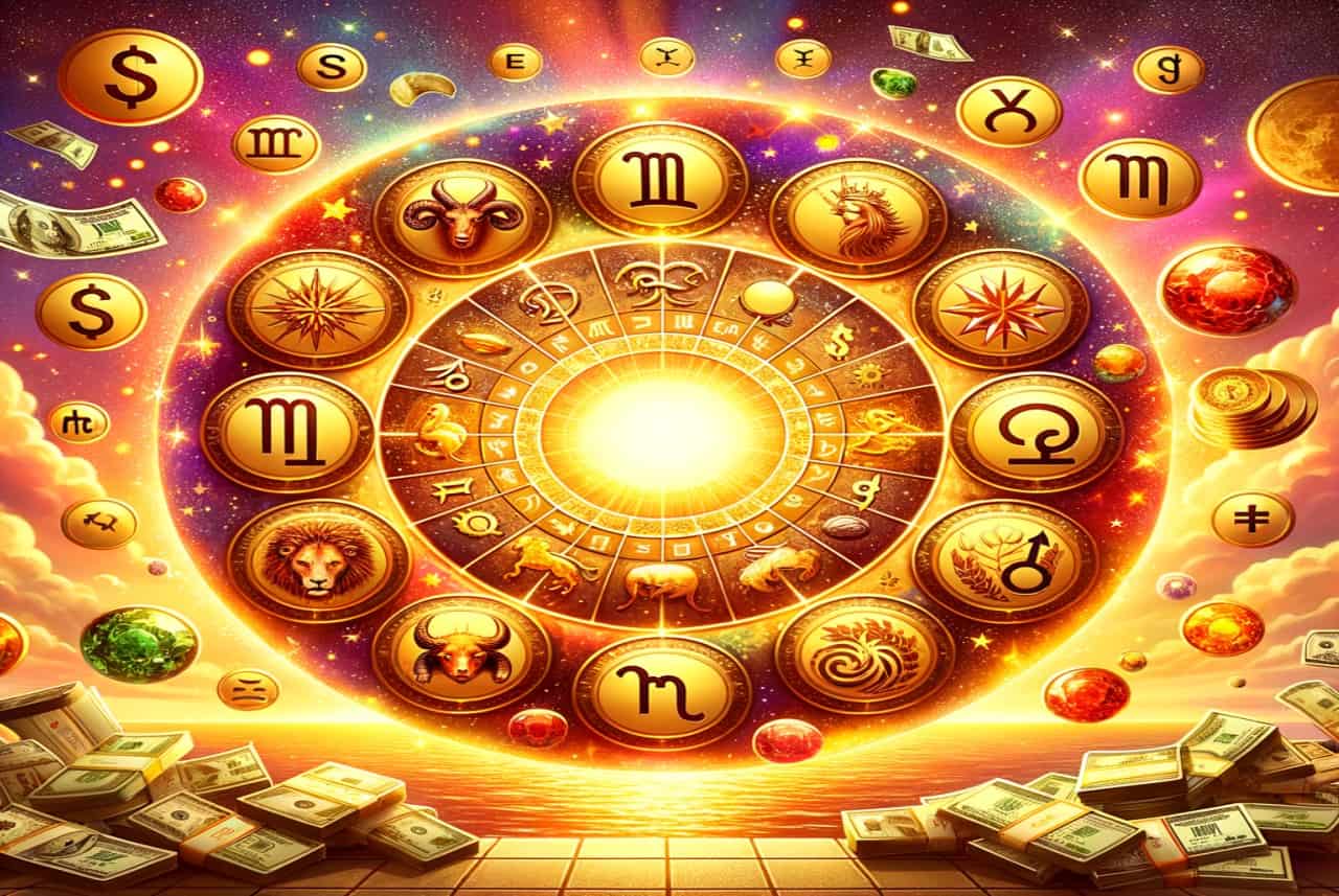 Oroscopo finanziario per la seconda metà dell’estate 2025 per tutti i segni zodiacali
