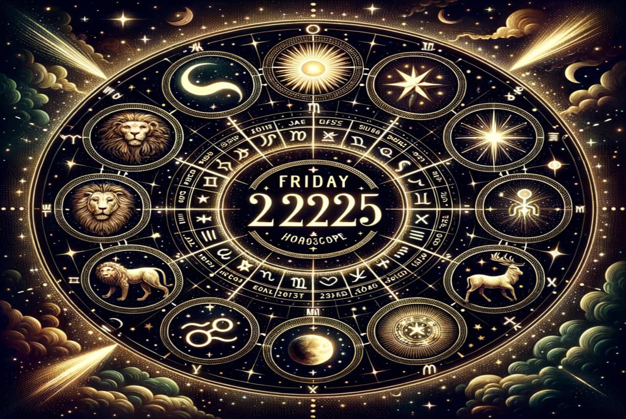 Oroscopo per venerdì 25 luglio 2025 per tutti i segni zodiacali