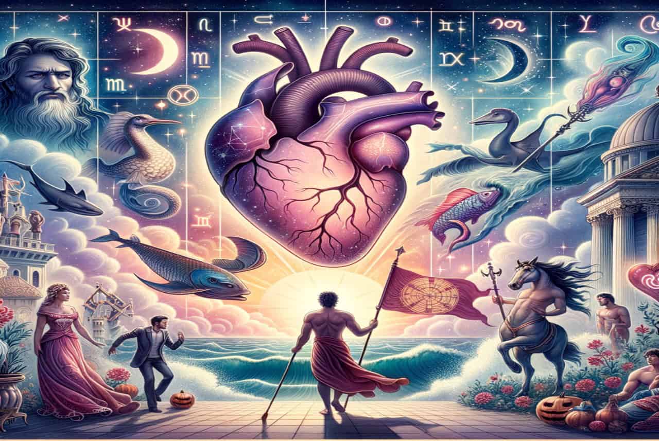 Quali segni zodiacali realizzeranno il sogno del cuore a luglio?