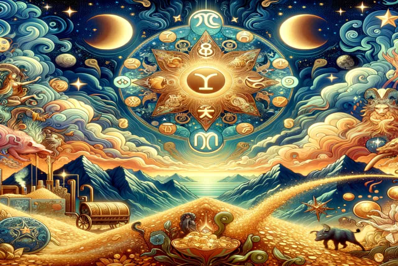 Tre segni dello Zodiaco diventeranno straordinariamente ricchi a luglio: a chi le stelle promettono montagne d’oro