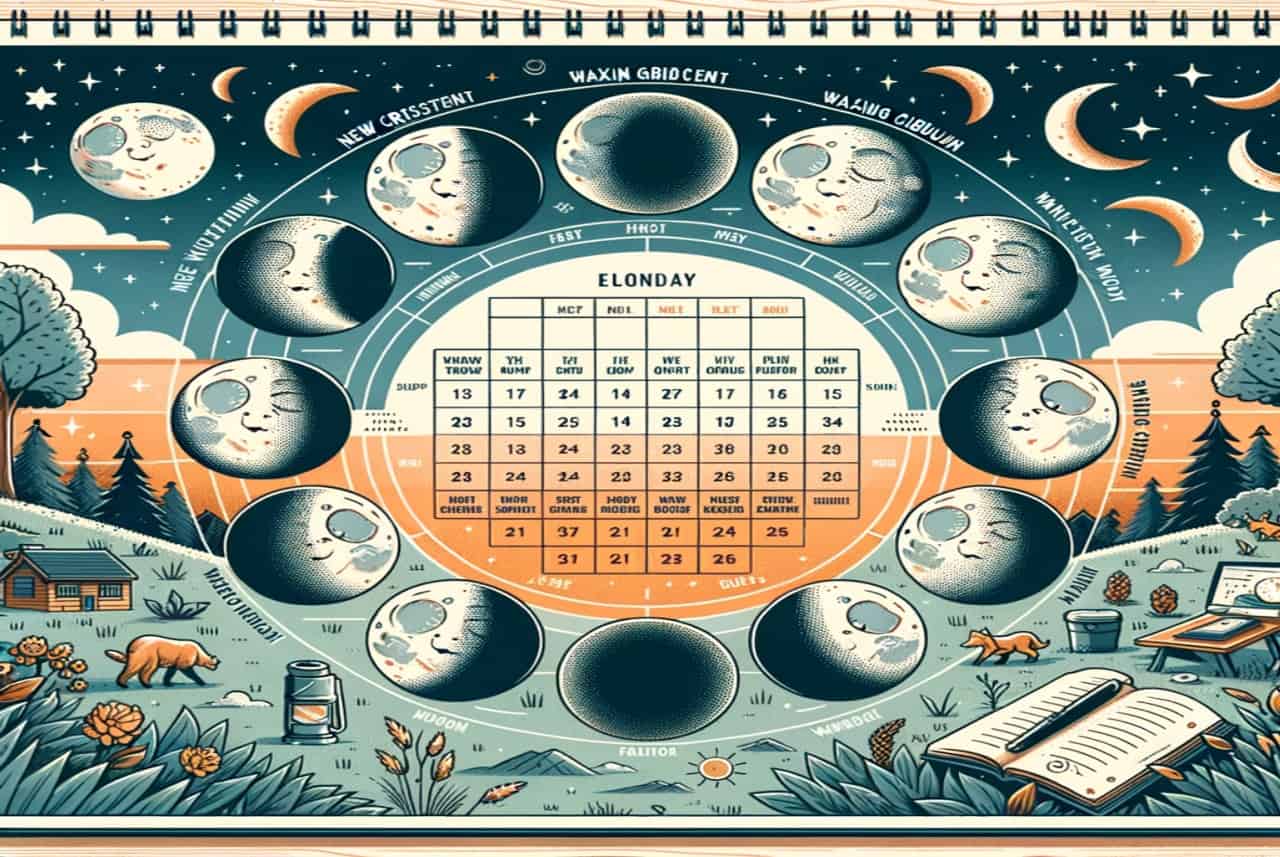 Come Sfruttare al Meglio le Fasi della Luna