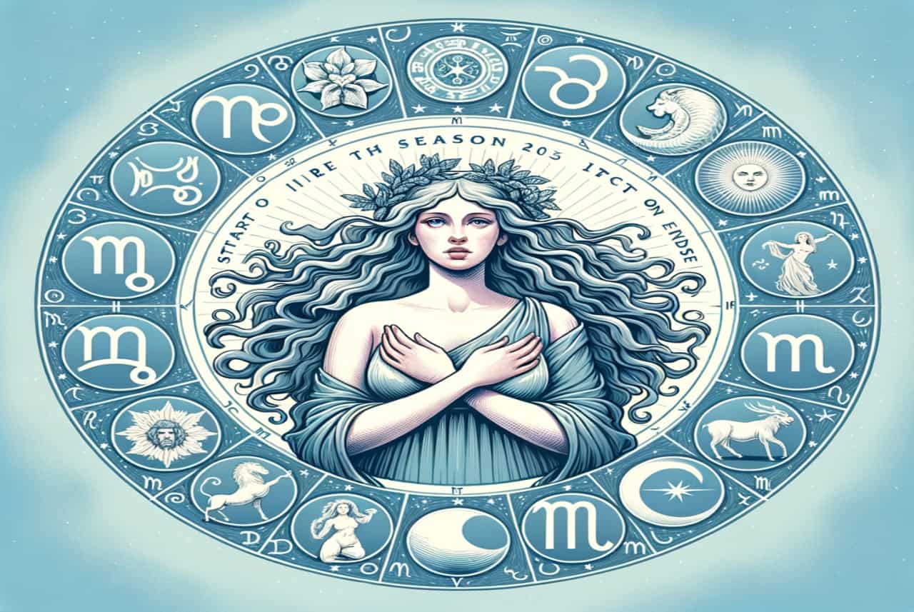 INIZIA LA STAGIONE DEL VERGINE 2025: L’IMPATTO SU OGNI SEGNO ZODIACALE