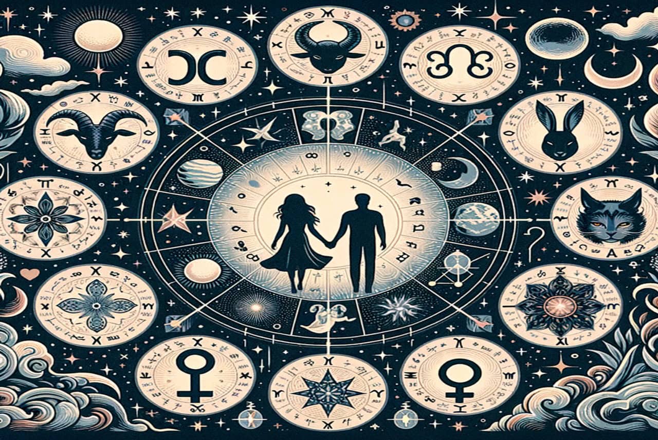 Le migliori coppie secondo l’oroscopo: 3 partner ideali per ogni segno zodiacale