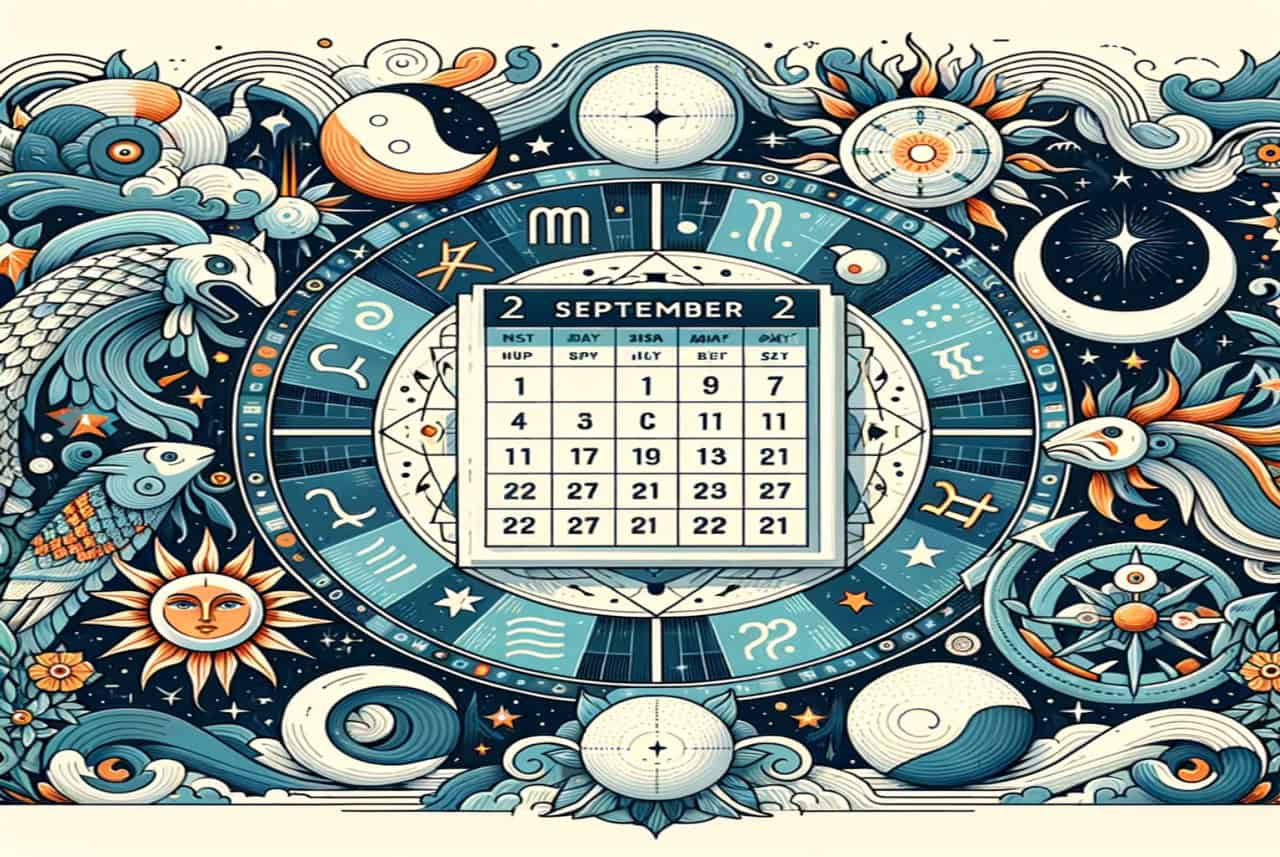 Quali segni zodiacali devono essere prudenti nella prima settimana di settembre