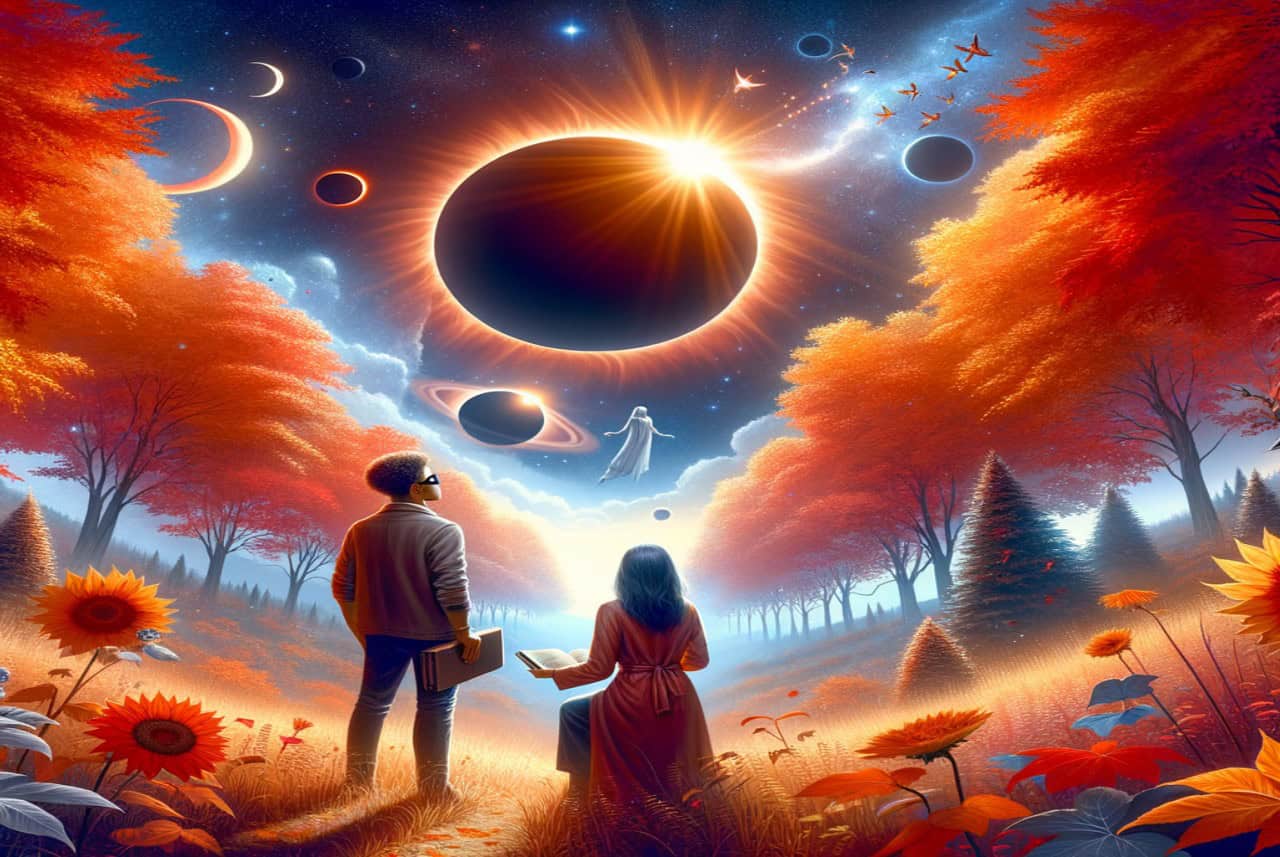 Scopri la Stagione degli Eclissi di Settembre 2025: Cosa Significa per Te